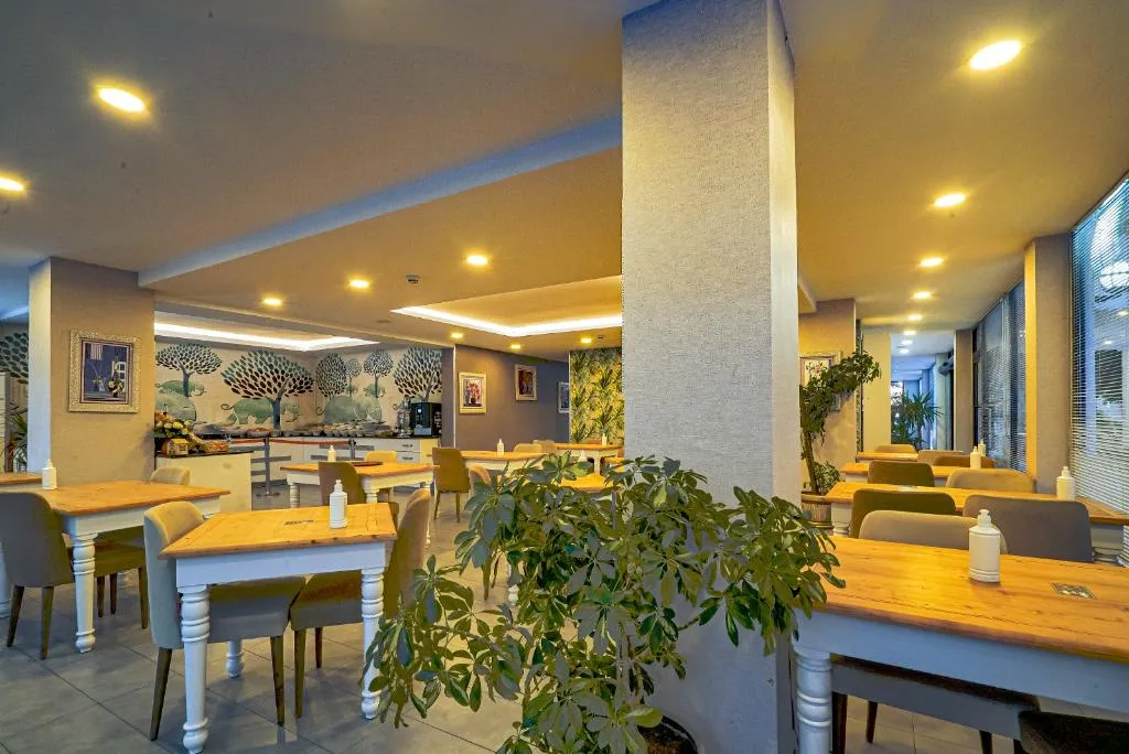 Restaurant, Lara Garden Hotel, Antalya