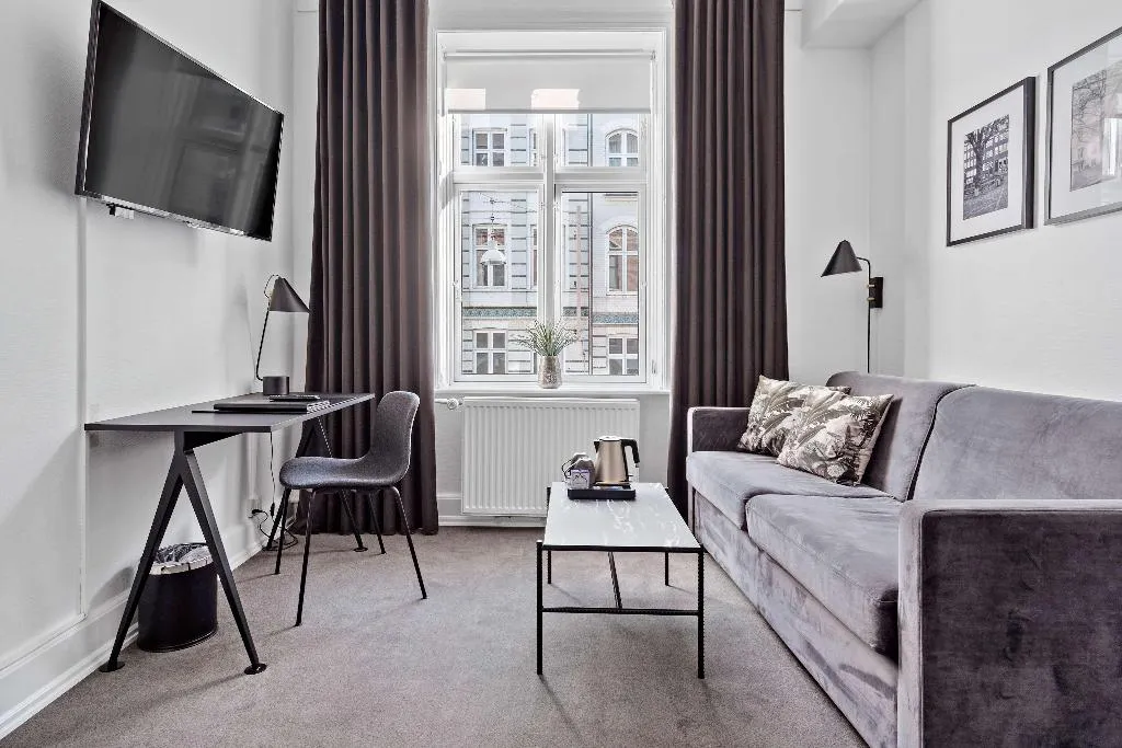 Room, Best Western Plus Hotel Hebron, Copenhagen