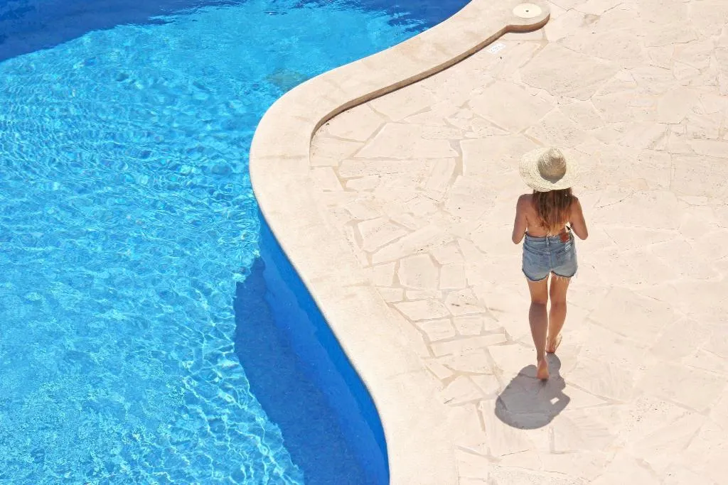 Pool, Niu d'Aus, Majorca