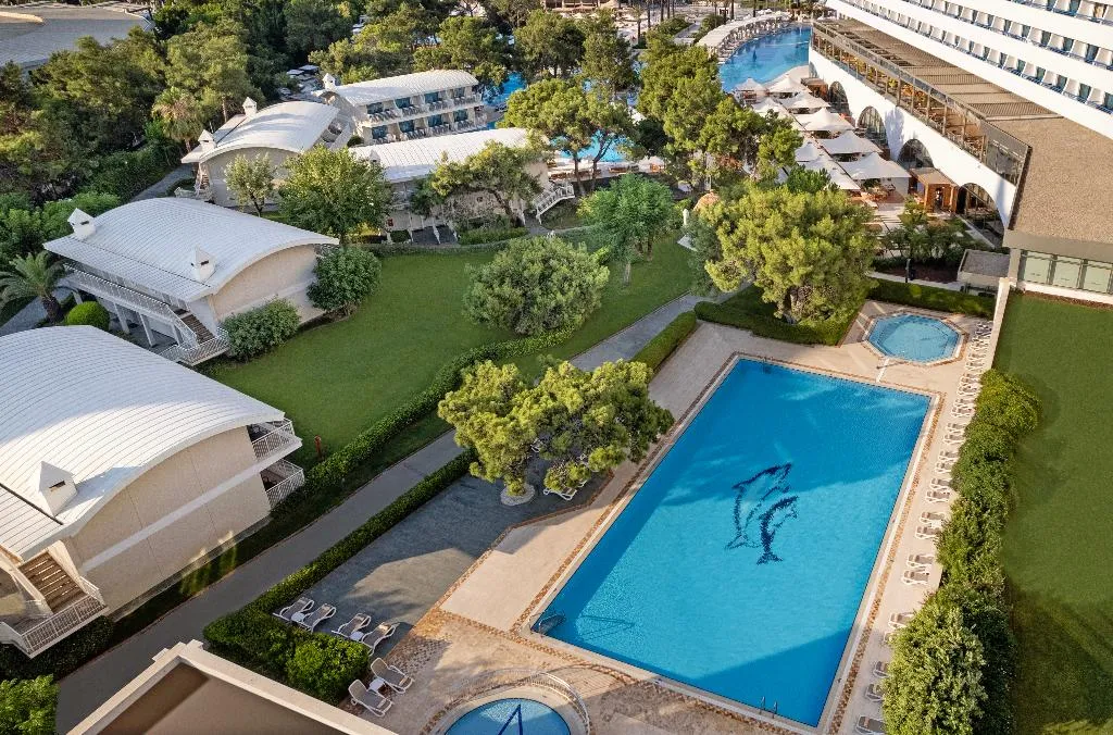 Pool, Titanic Deluxe Lara, Antalya