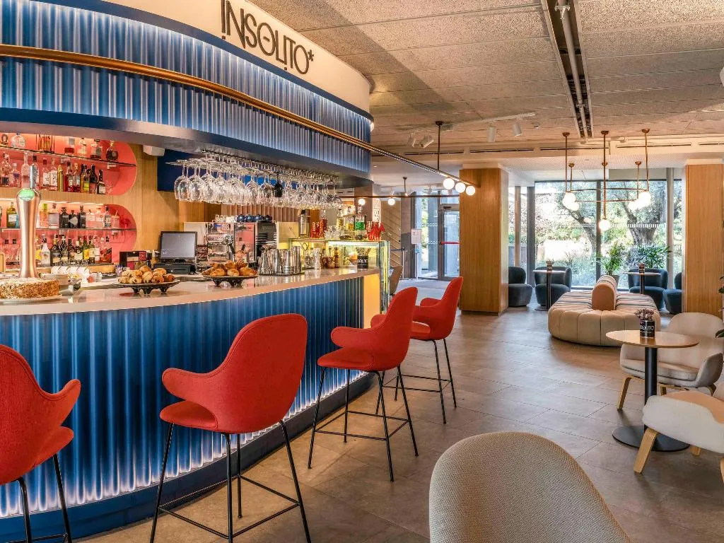 Bar, Ibis styles Madrid City Las Ventas, Madrid