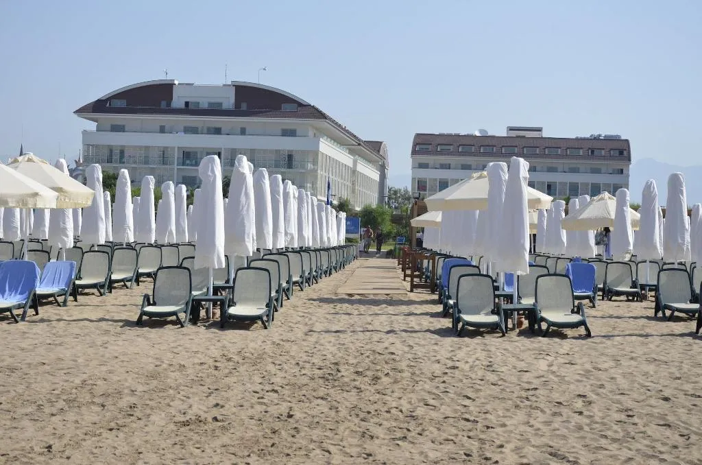 Beach, Trendy Hotel Verbena Beach, Antalya