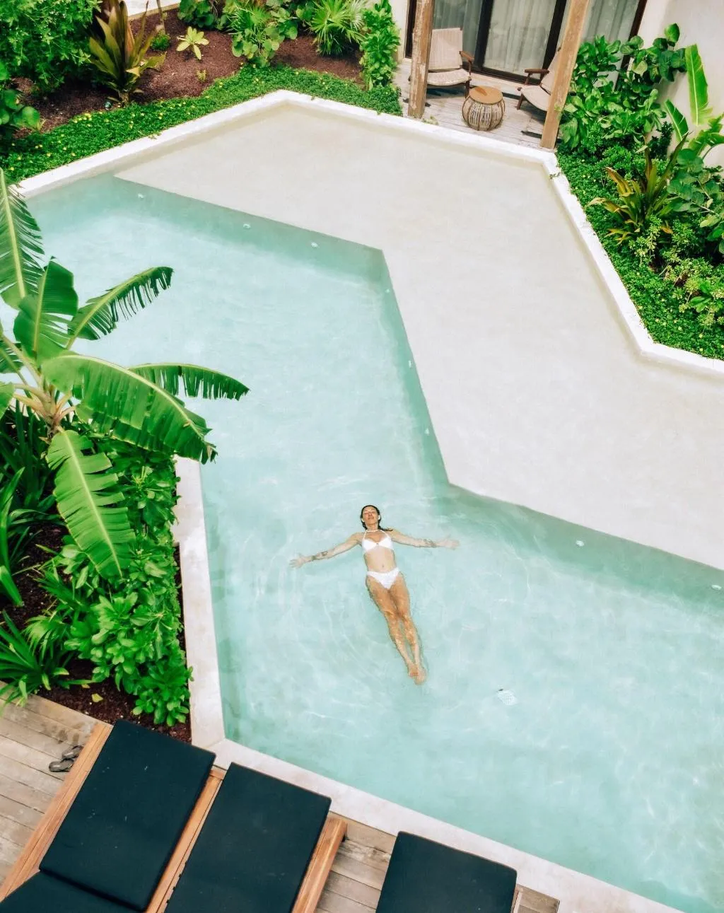 Pool, Nerea Tulum, Cancun Area