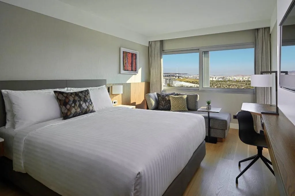 Room, Athens Marriott Hotel, Athens