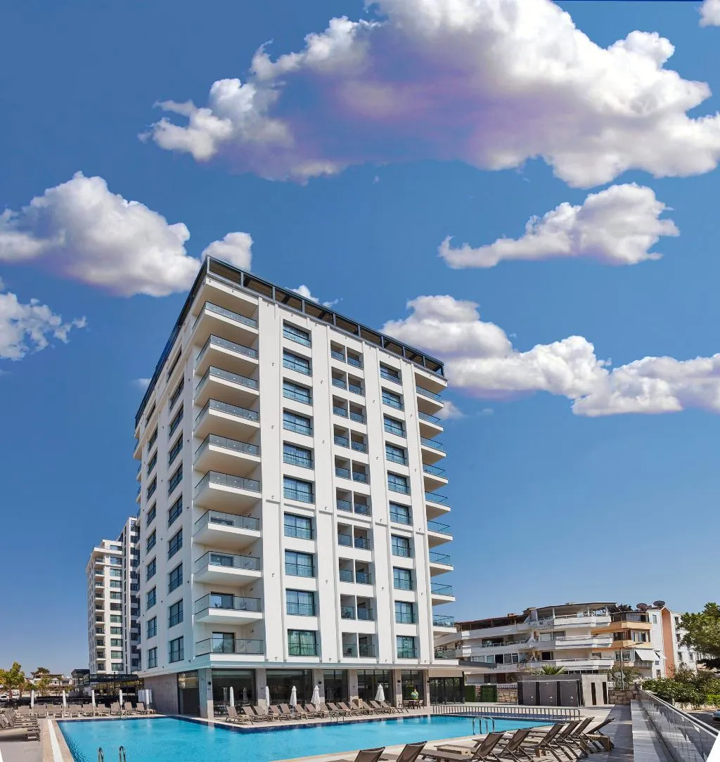 General view, Maril Resort Hotel, Bodrum