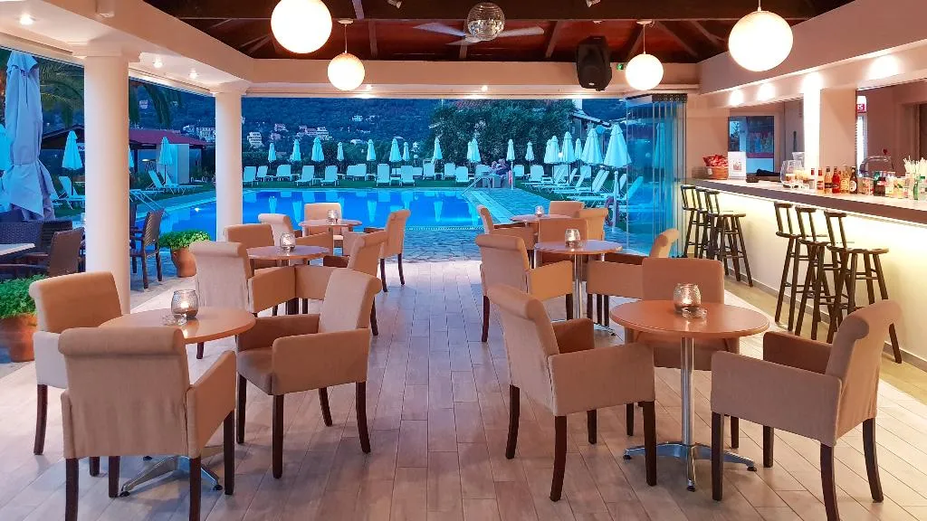 Bar, Hotel Yannis Corfu, Corfu