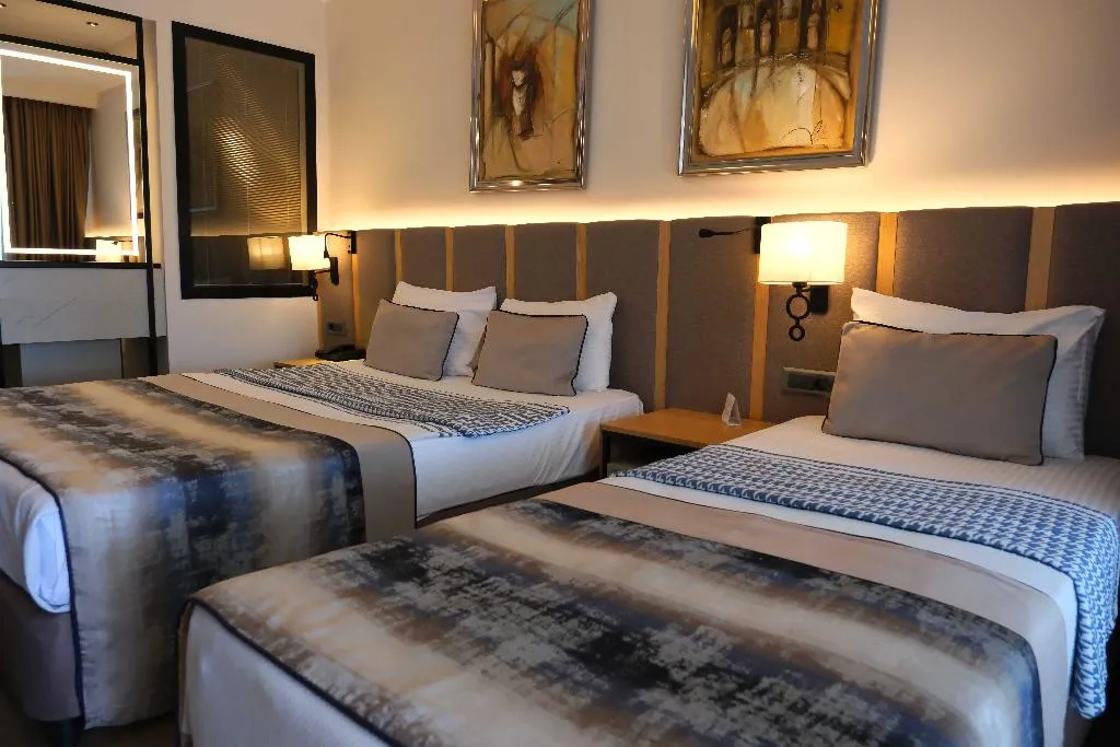 Room, Sunthalia Hotels & Resorts +16 Age Adults Only, Antalya