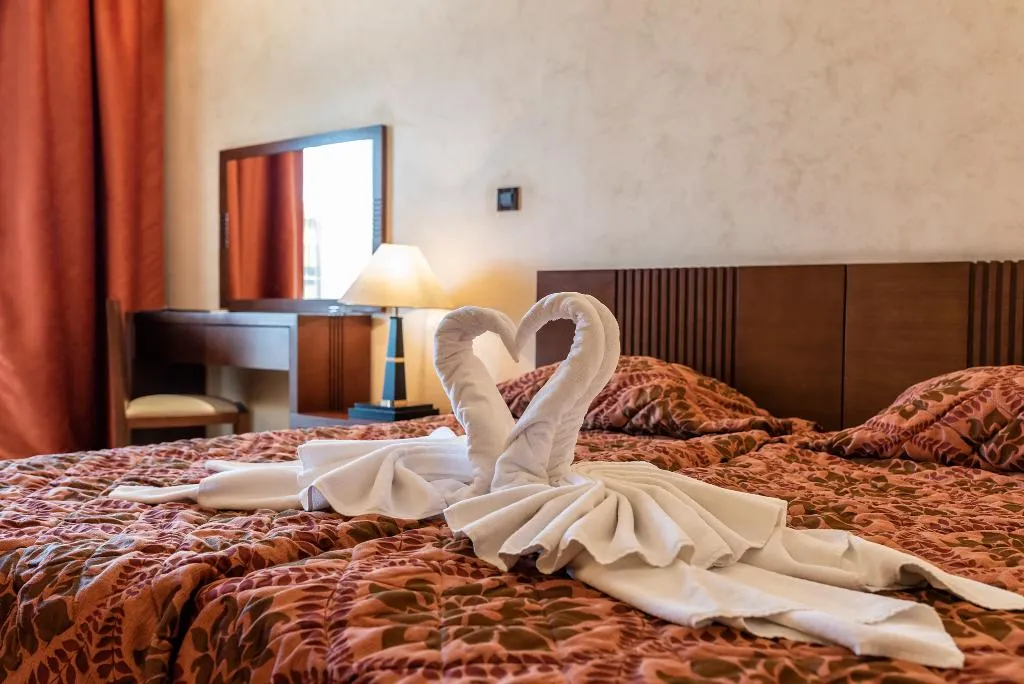 SINGLE STANDARD Room, Garden Of Eden Complex, Bourgas