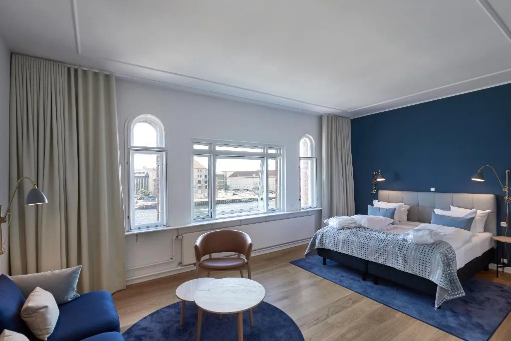 JUNIOR SUITE STANDARD Room, Copenhagen Strand, Copenhagen
