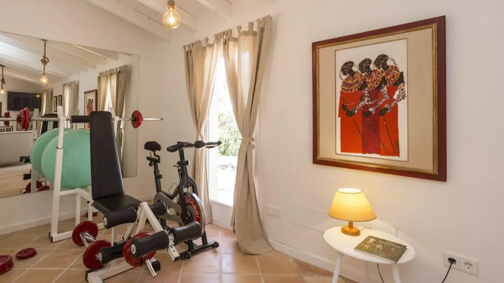 Sports and Entertainment, Finca Son Miranda, Majorca