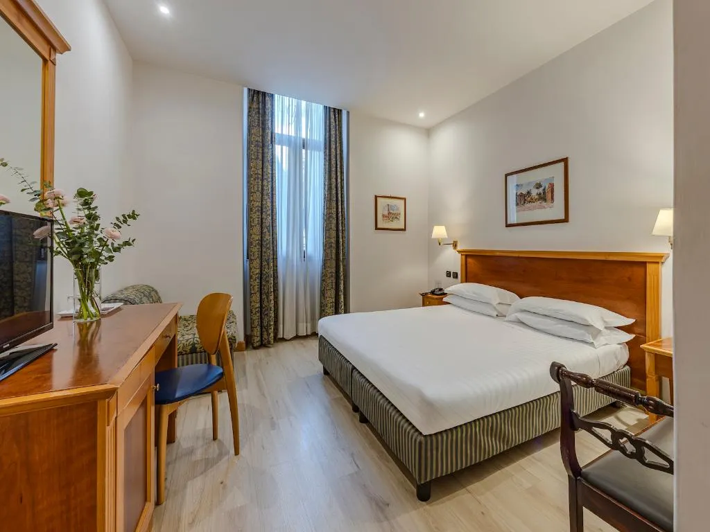 Double or Twin STANDARD Room, Diplomatic Rome, Rome
