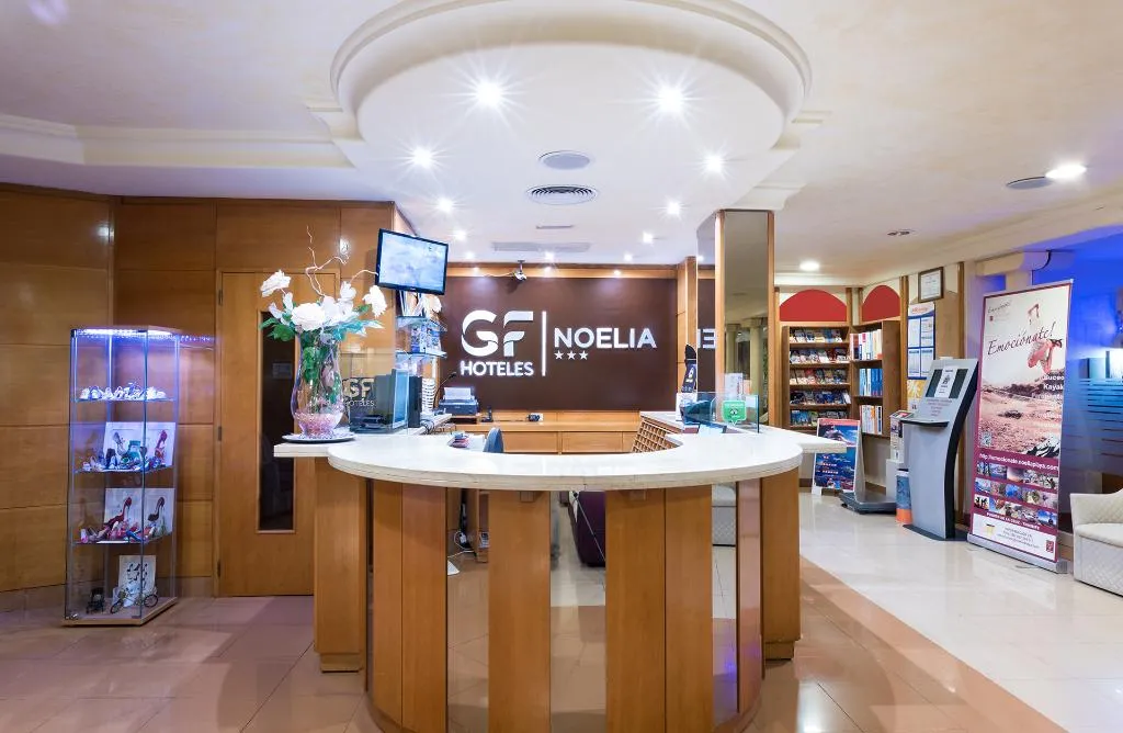 Lobby, Gf Noelia, Tenerife