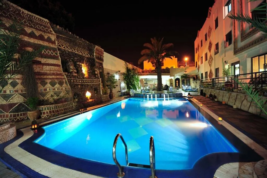 Pool, Atlantic Hotel Agadir, Agadir