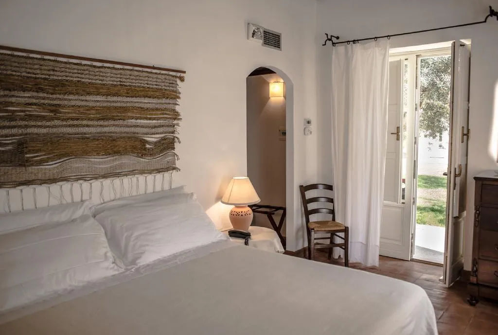 DOUBLE SUPERIOR Room, Masseria degli Ulivi, Catania