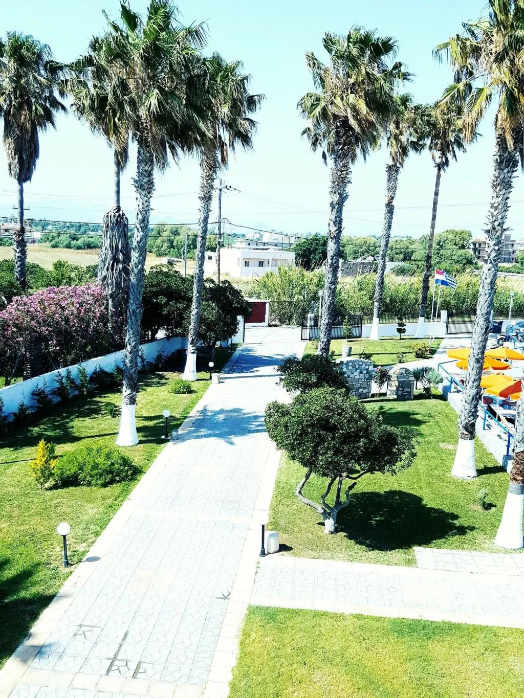 General view, Athina Apartments, Kos