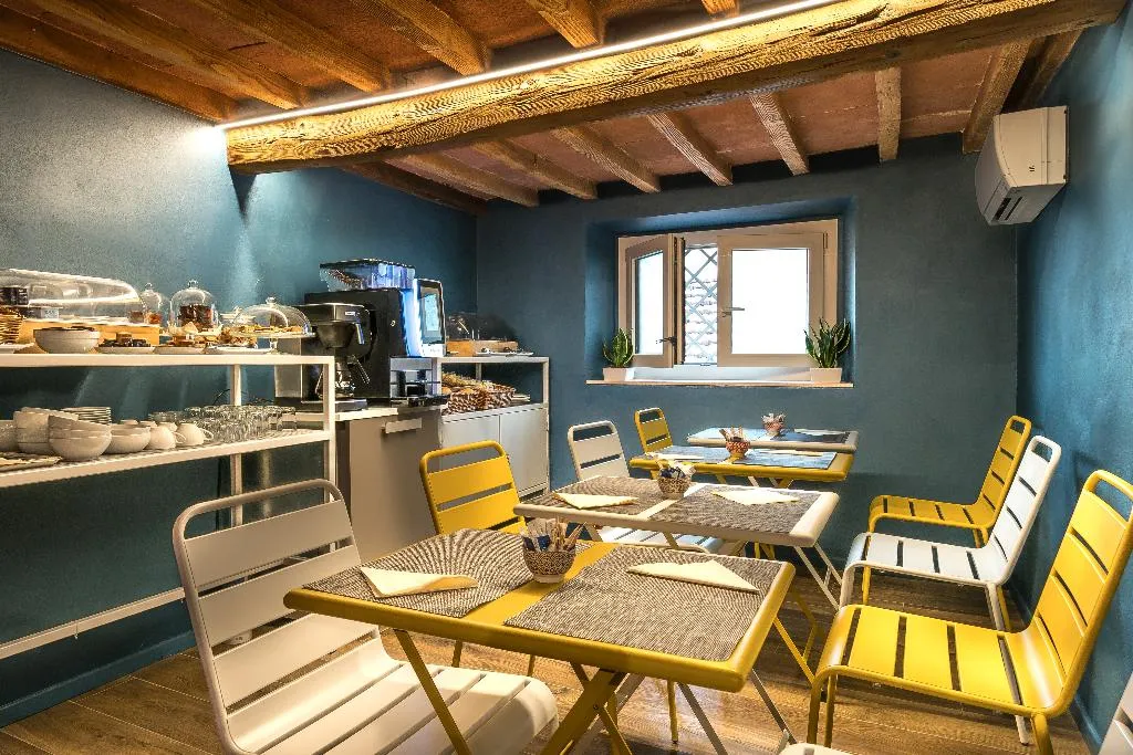 General view, Gogò Petit Hotel, Florence