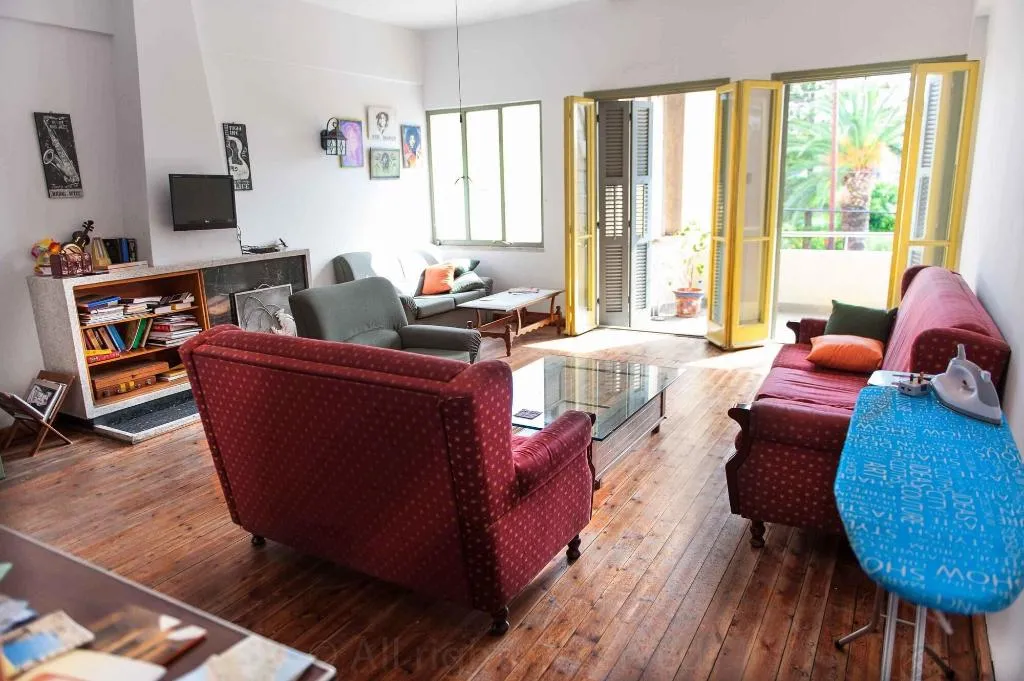 Lobby, Lima Sol House - Hostel, Cyprus