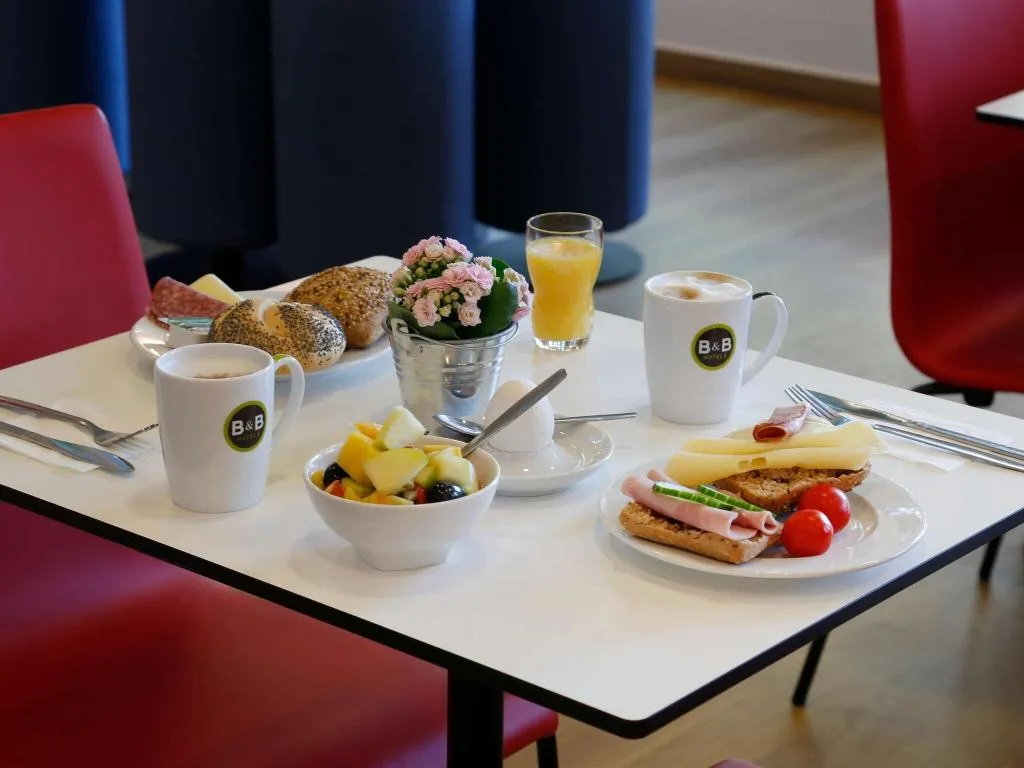 Restaurant, B&B HOTEL Berlin-Charlottenburg, Berlin