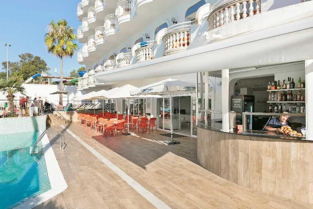 Bar, Best Lloret Splash, Costa Brava