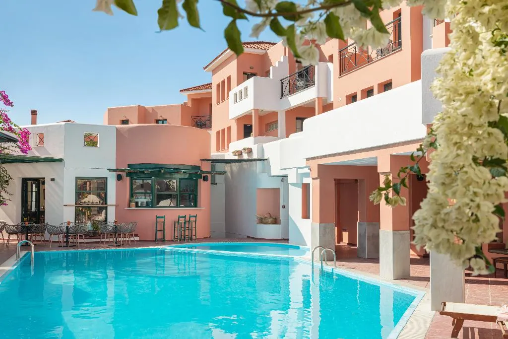 Pool, Nisea Hotel Samos, Samos