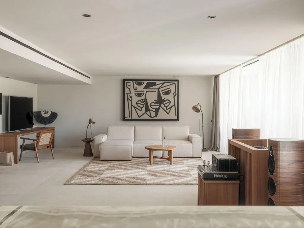 SUITE KING SIZE BED Room, Oku Ibiza, Ibiza