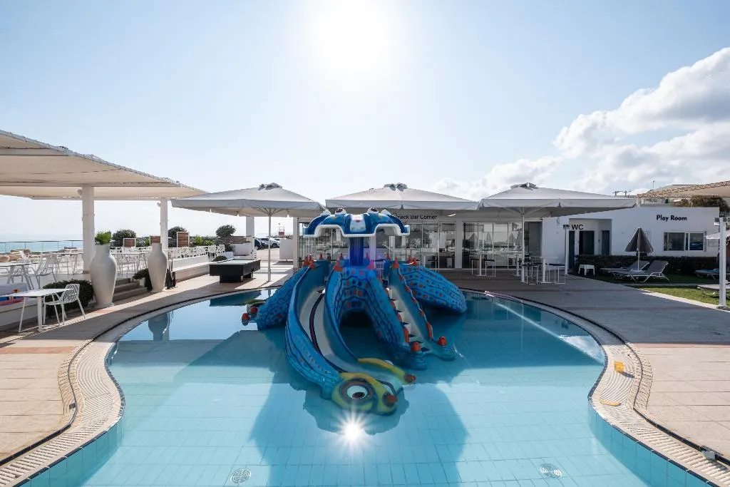 Pool, Dimitrios Village Beach Resort, Crete