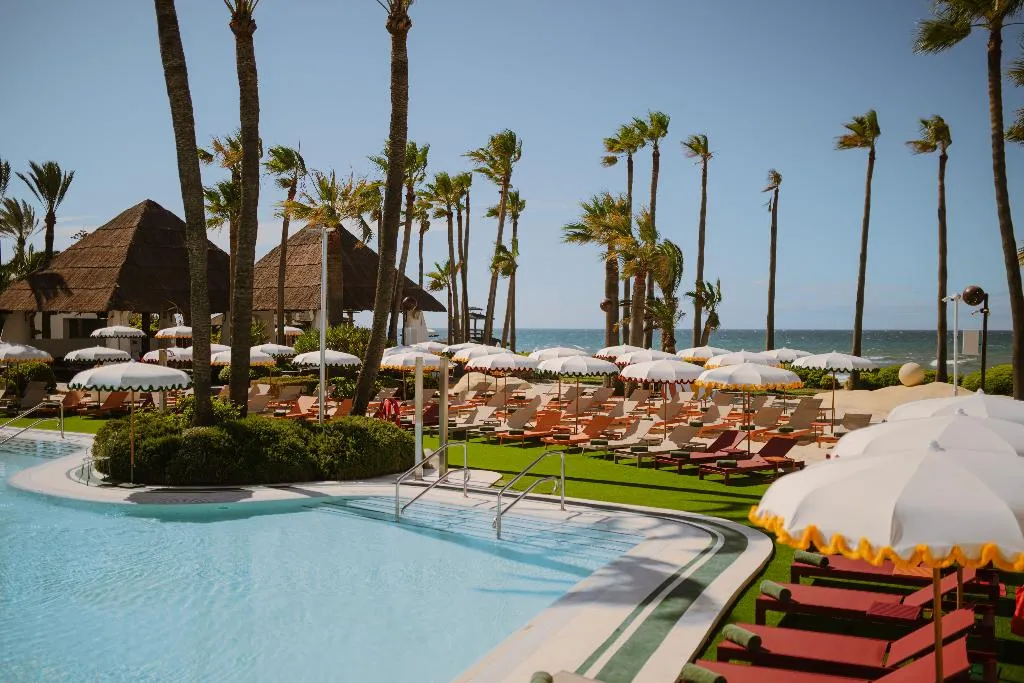 Pool, Don Carlos Marbella, Costa Del Sol