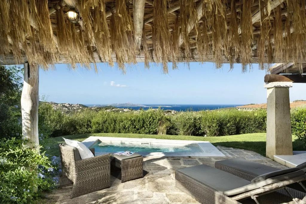 Room, Hotel Li Finistreddi, Olbia