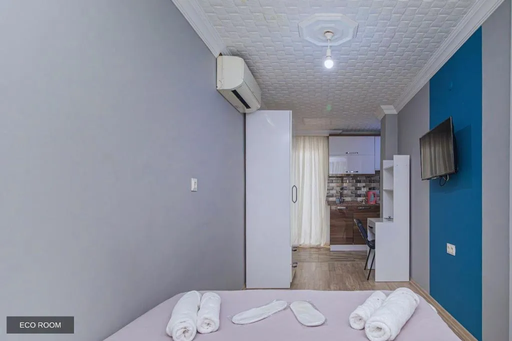 Room, Antalya Residence Hotel, Antalya