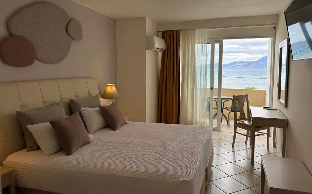 Room, Faedra Beach, Crete