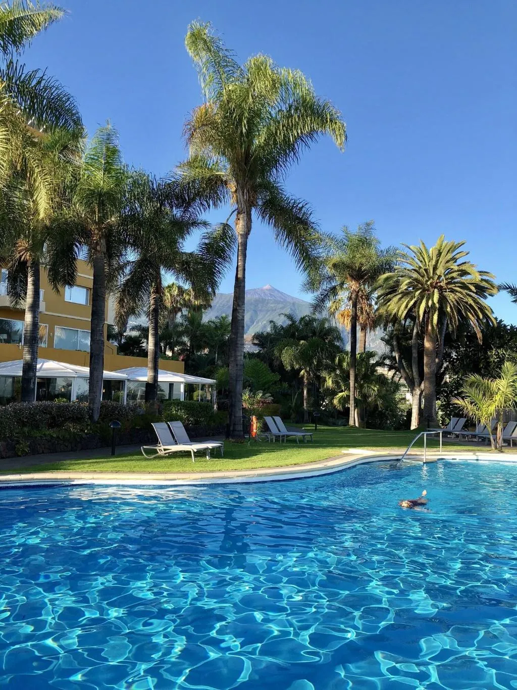 Sports and Entertainment, Tigaiga, Tenerife