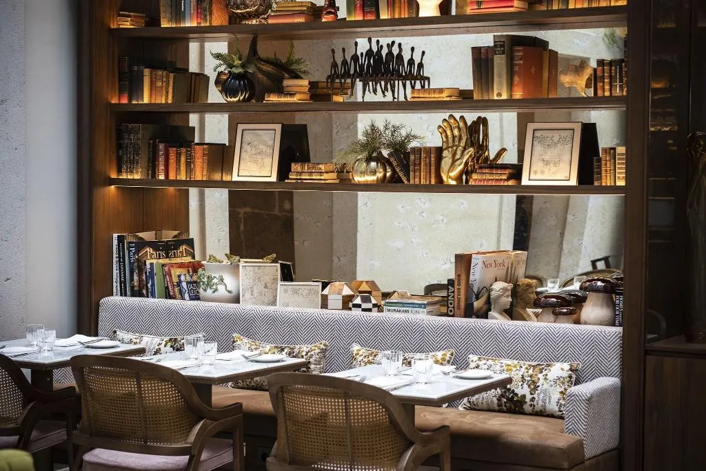 Restaurant, Palacio Ludovice Wine Experience Hotel, Lisbon