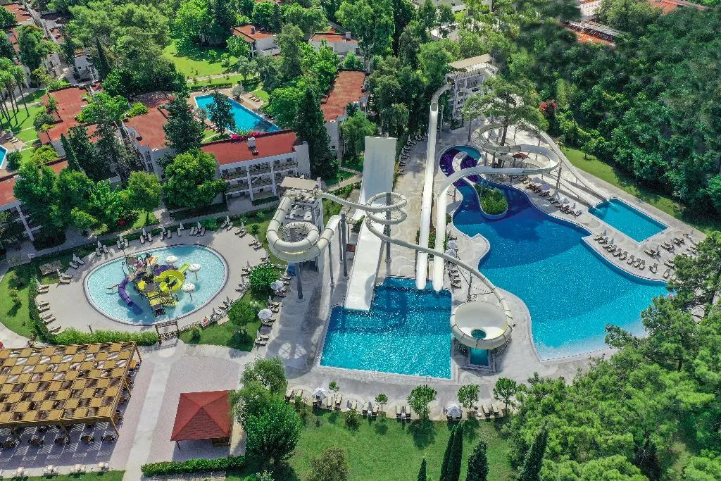 Sports and Entertainment, Sherwood Exclusive Kemer, Antalya