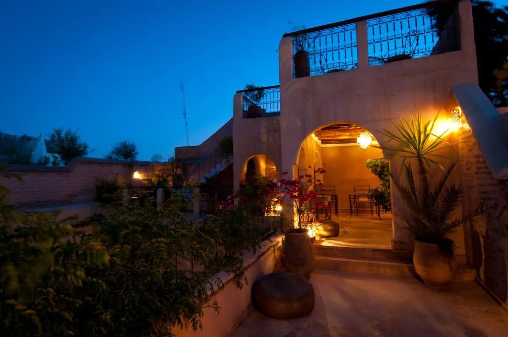 General view, Riad Khol Marrakech, Marrakech