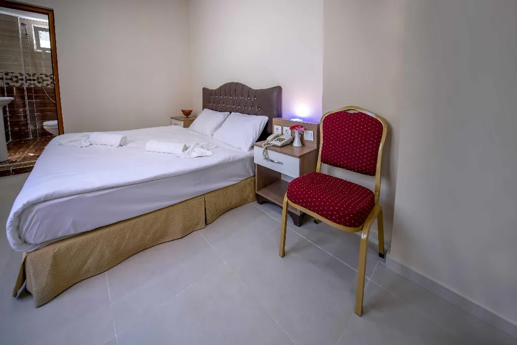 DOUBLE SINGLE USE STANDARD Room, Ahsen Hotel, Antalya