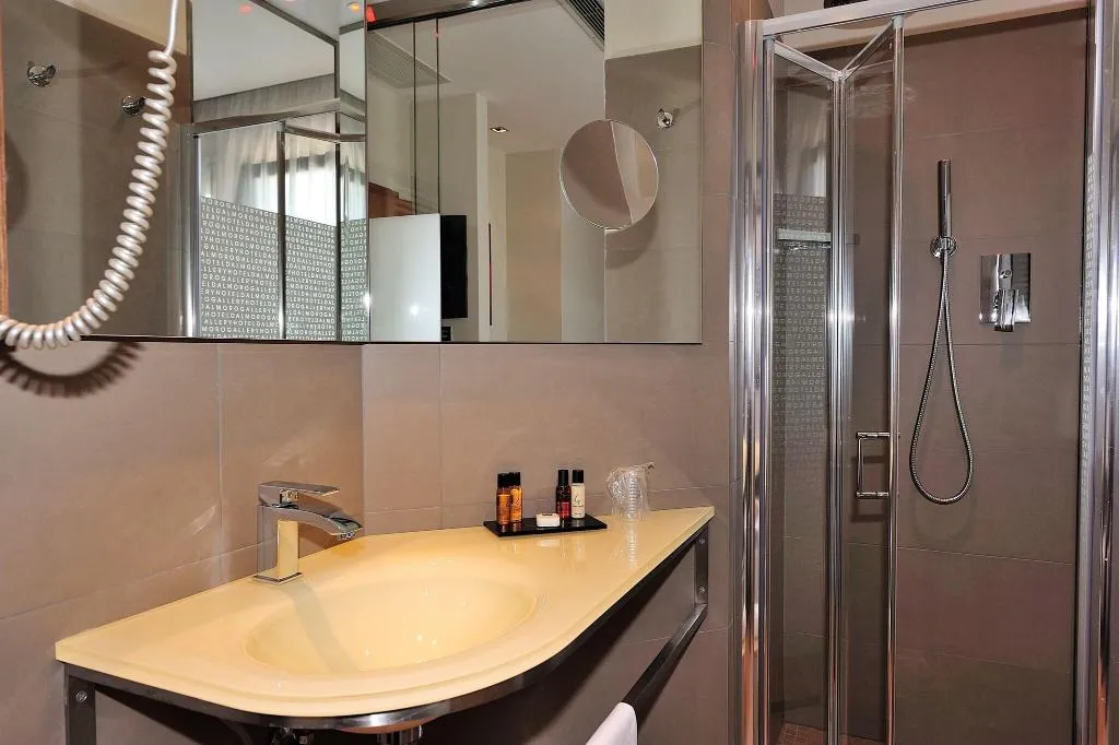 Room, Dal Moro Gallery Hotel, Perugia