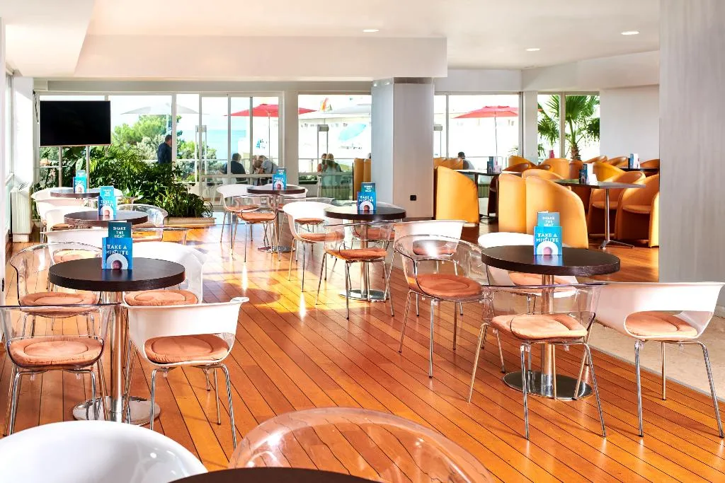 Bar, Hotel Delfin Plava Laguna, Istria