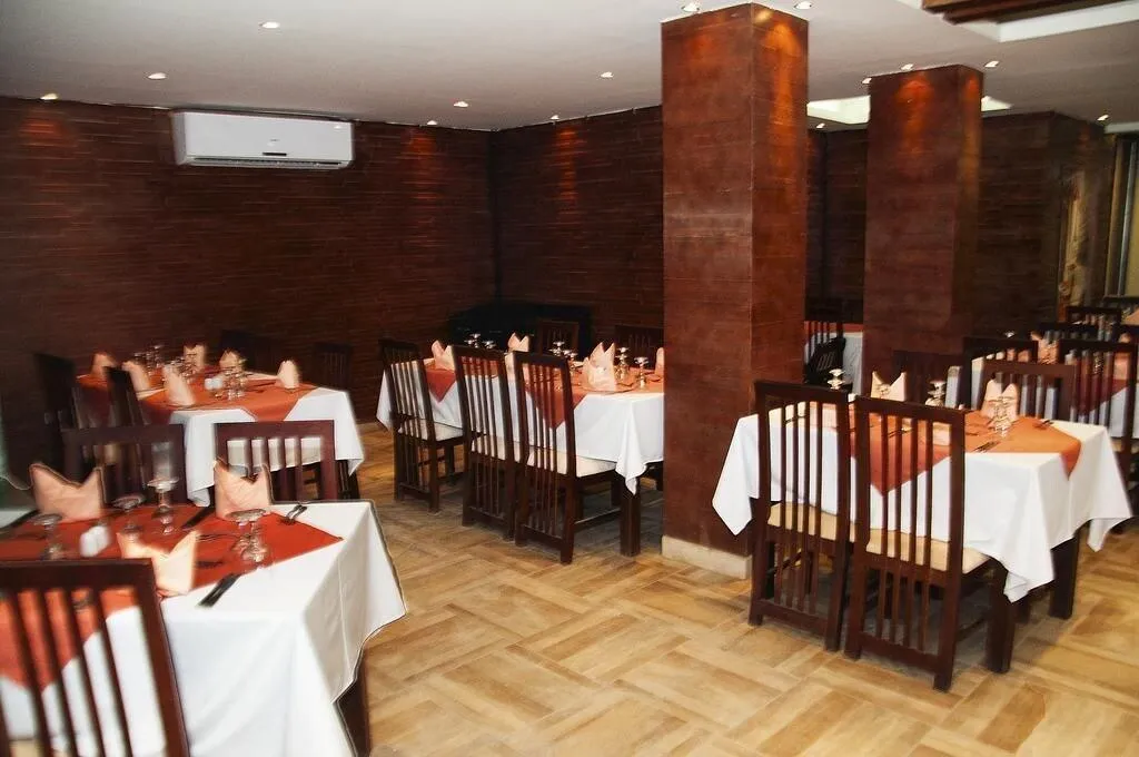 Restaurant, Elaria, Red Sea Riviera