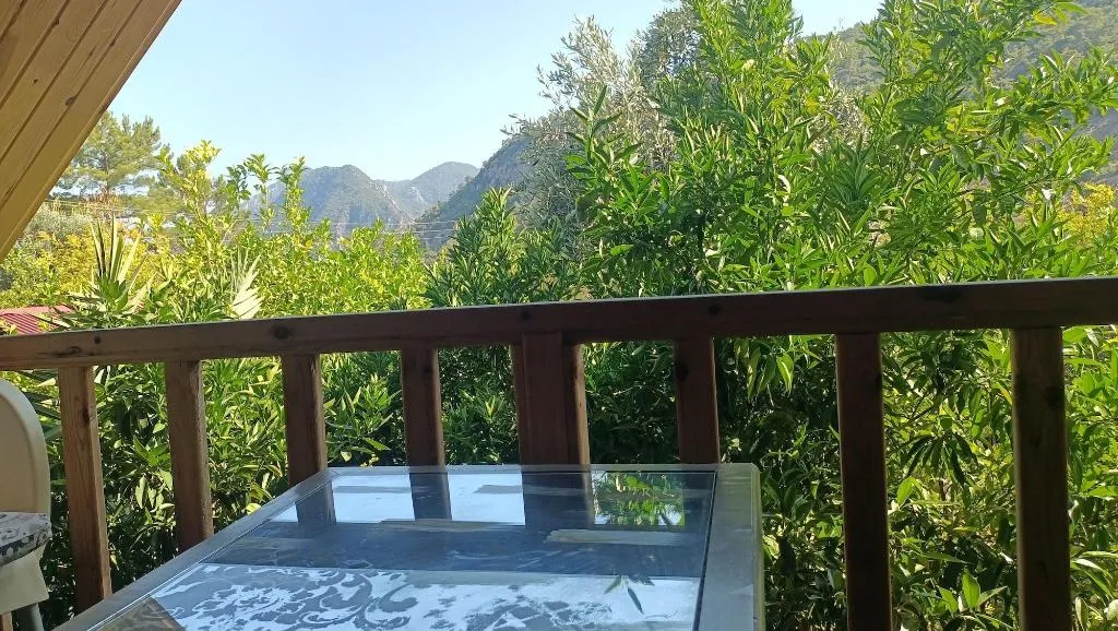 Room, Turkuaz Bungalows, Antalya