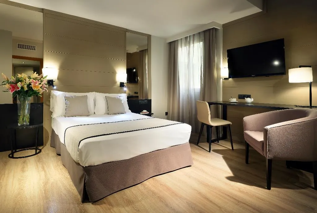 DOUBLE ECONOMY Room, Exe Rey Don Jaime, Valencia