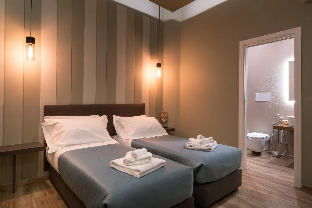 TWIN STANDARD Room, Gogò Petit Hotel, Florence
