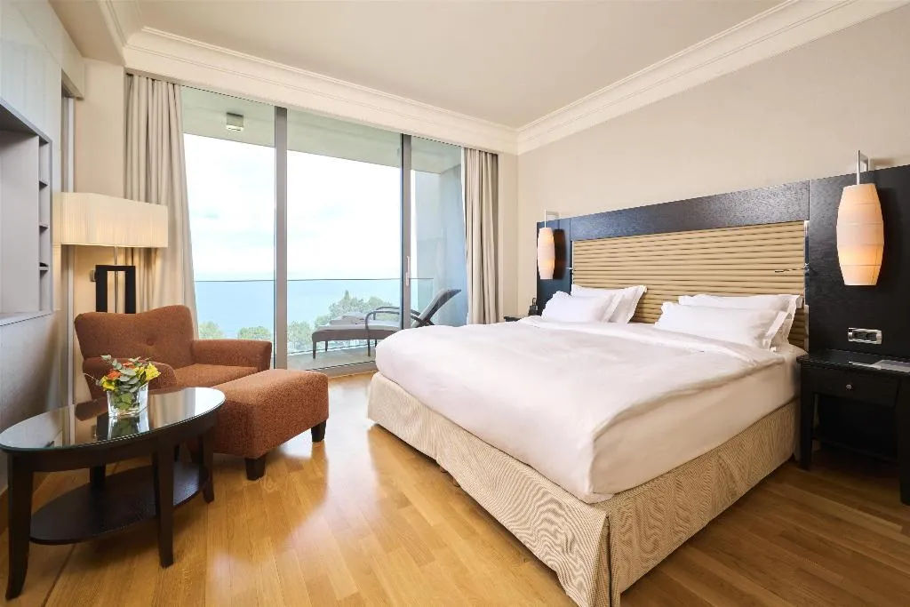SUITE EXECUTIVE SEA VIEW Room, Adriatic Istria Resort Operated by Minor Hotels, Istria