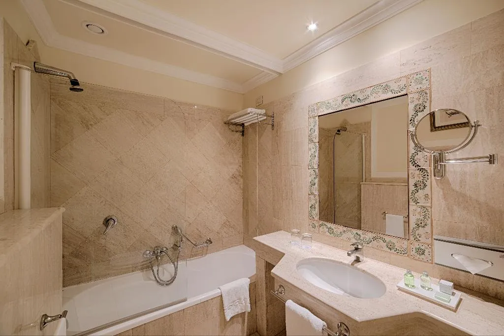 DOUBLE SUPERIOR Room, NH Caltagirone Villa San Mauro, Catania
