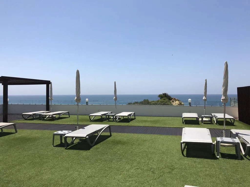 Terrace, Alisios, Algarve