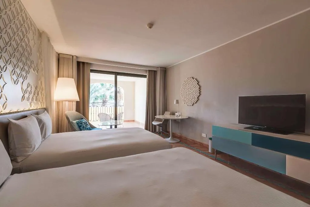 Room, Hilton Malta, Malta