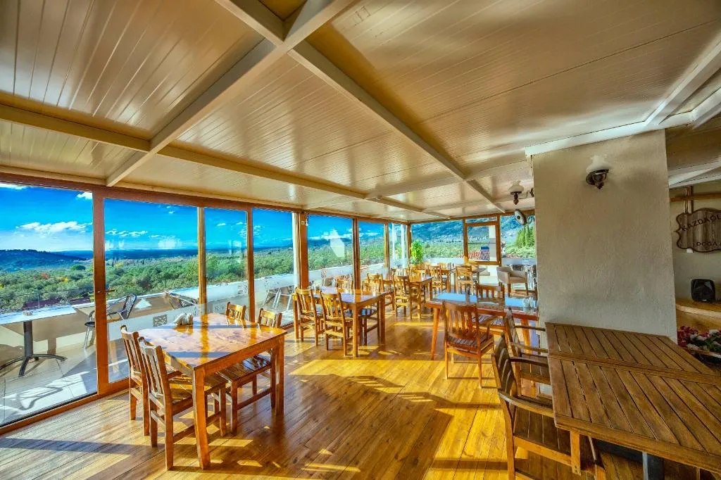 Restaurant, Kazdaglari Ida Natura Life Style Otel, Izmir