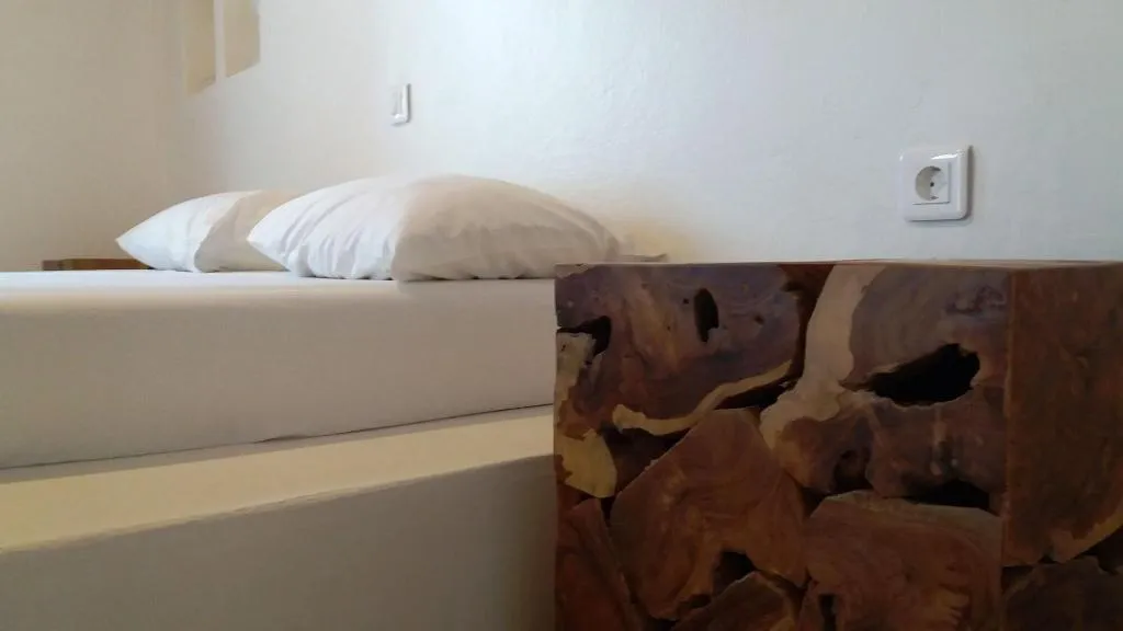 Room, Manos Rooms, Mykonos