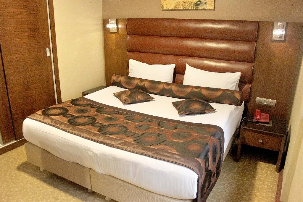 Room, Marlight Boutique Hotel, Izmir