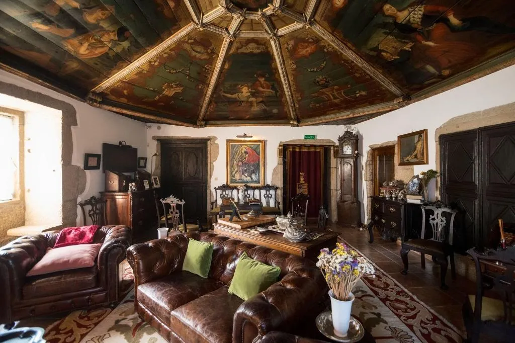Room, Casa do Redondo, Porto