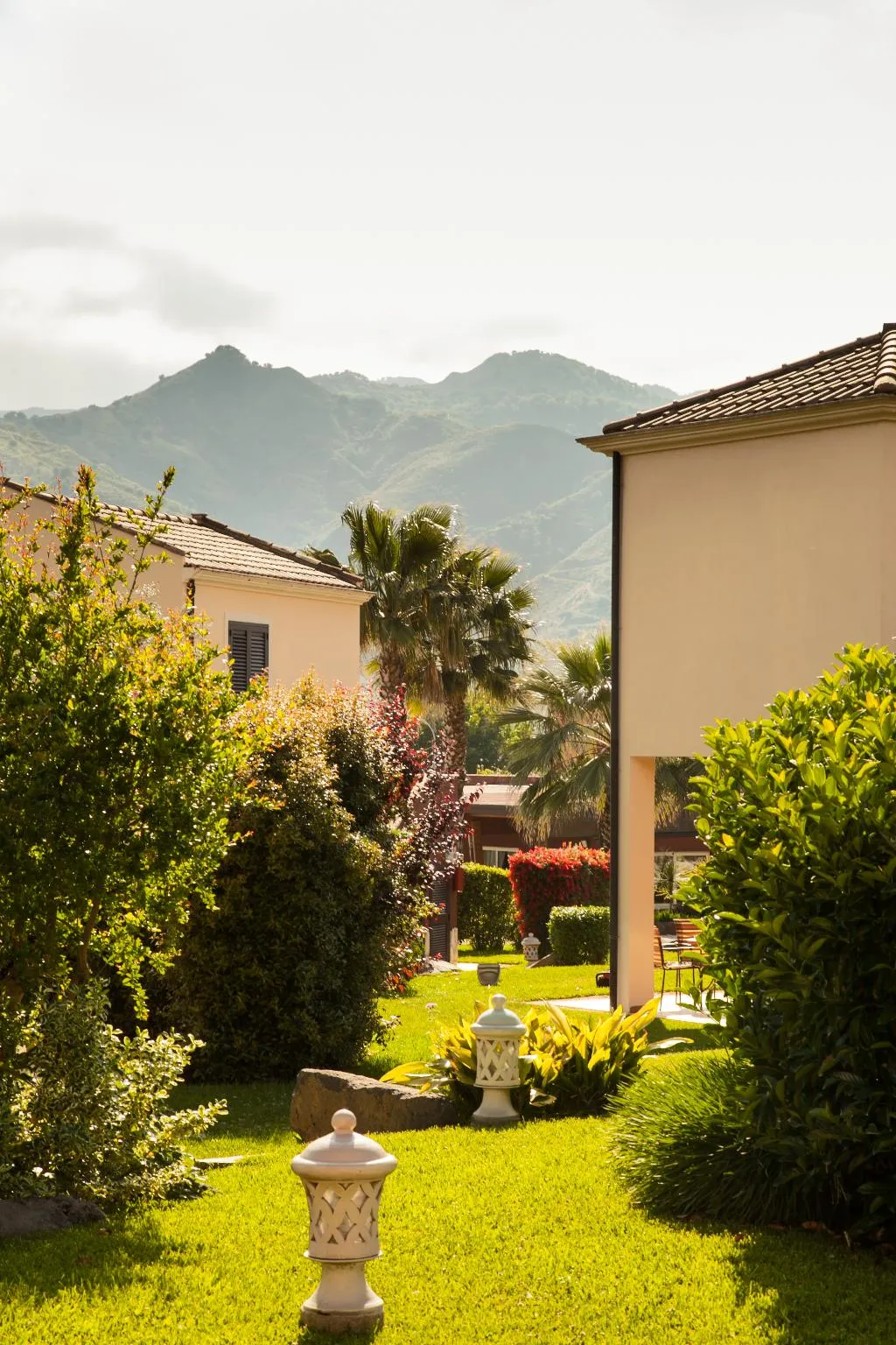 General view, Alcantara Resort, Catania